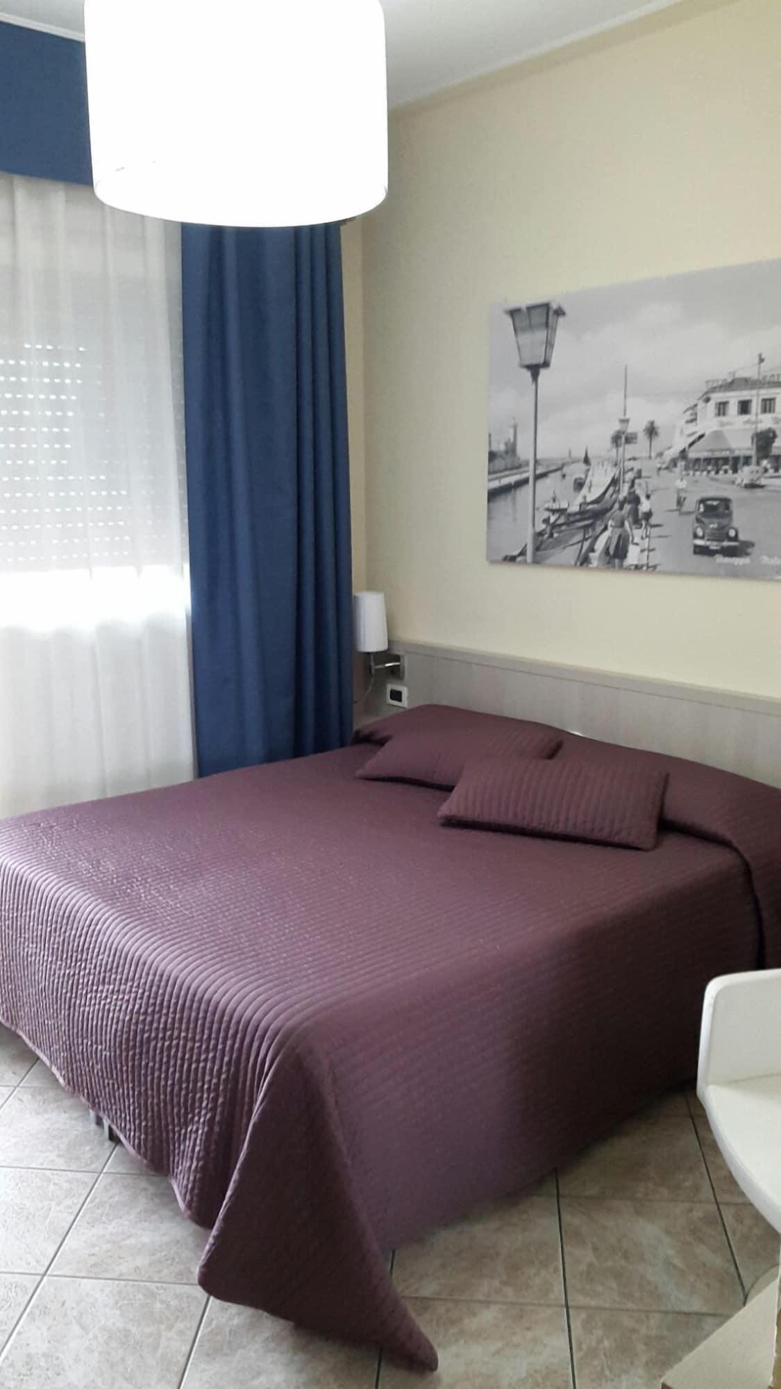 Hotel Bella Riviera Lungomare Viareggio Luaran gambar