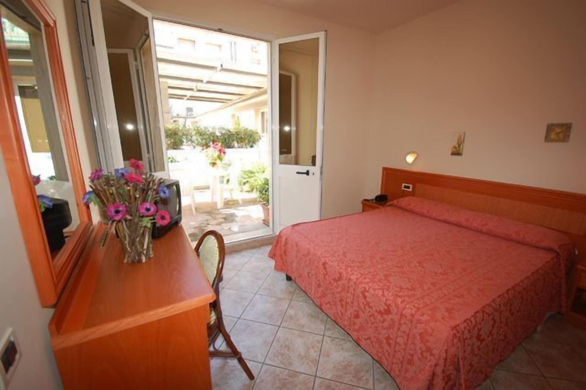 Hotel Bella Riviera Lungomare Viareggio Luaran gambar