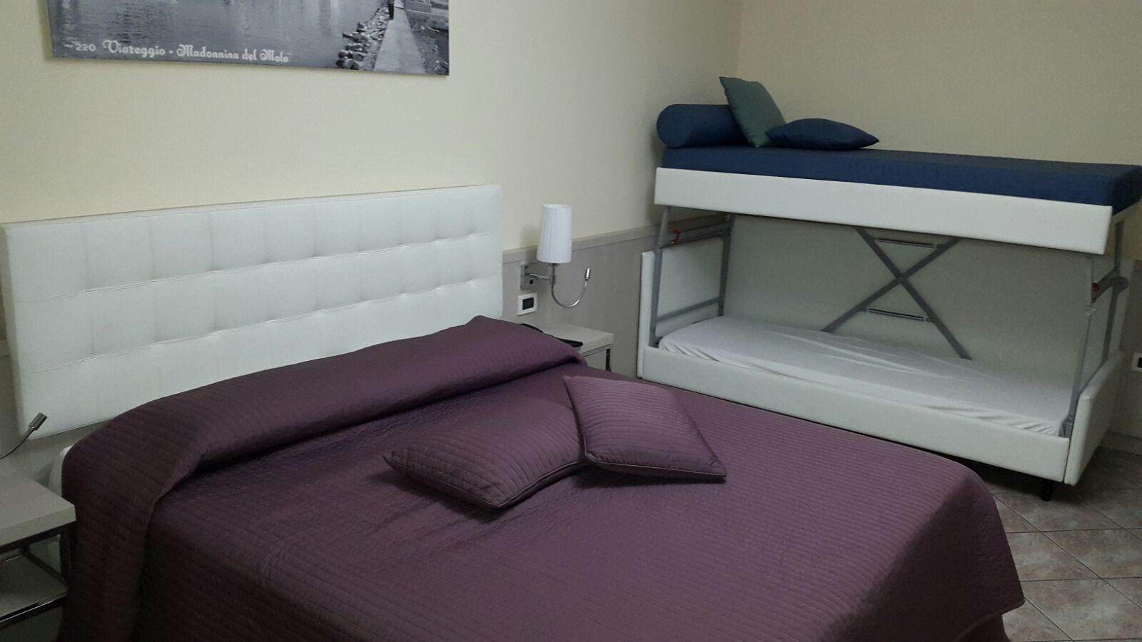 Hotel Bella Riviera Lungomare Viareggio Luaran gambar
