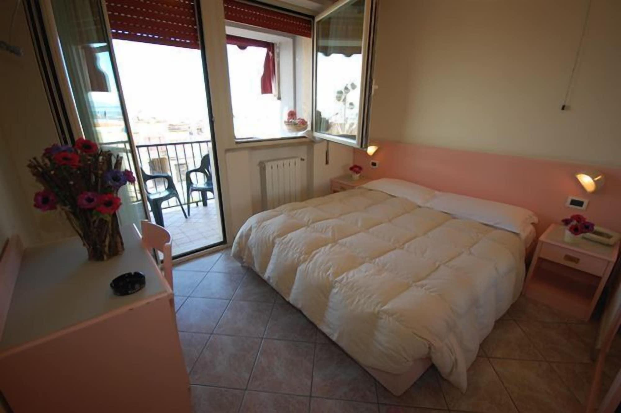Hotel Bella Riviera Lungomare Viareggio Luaran gambar