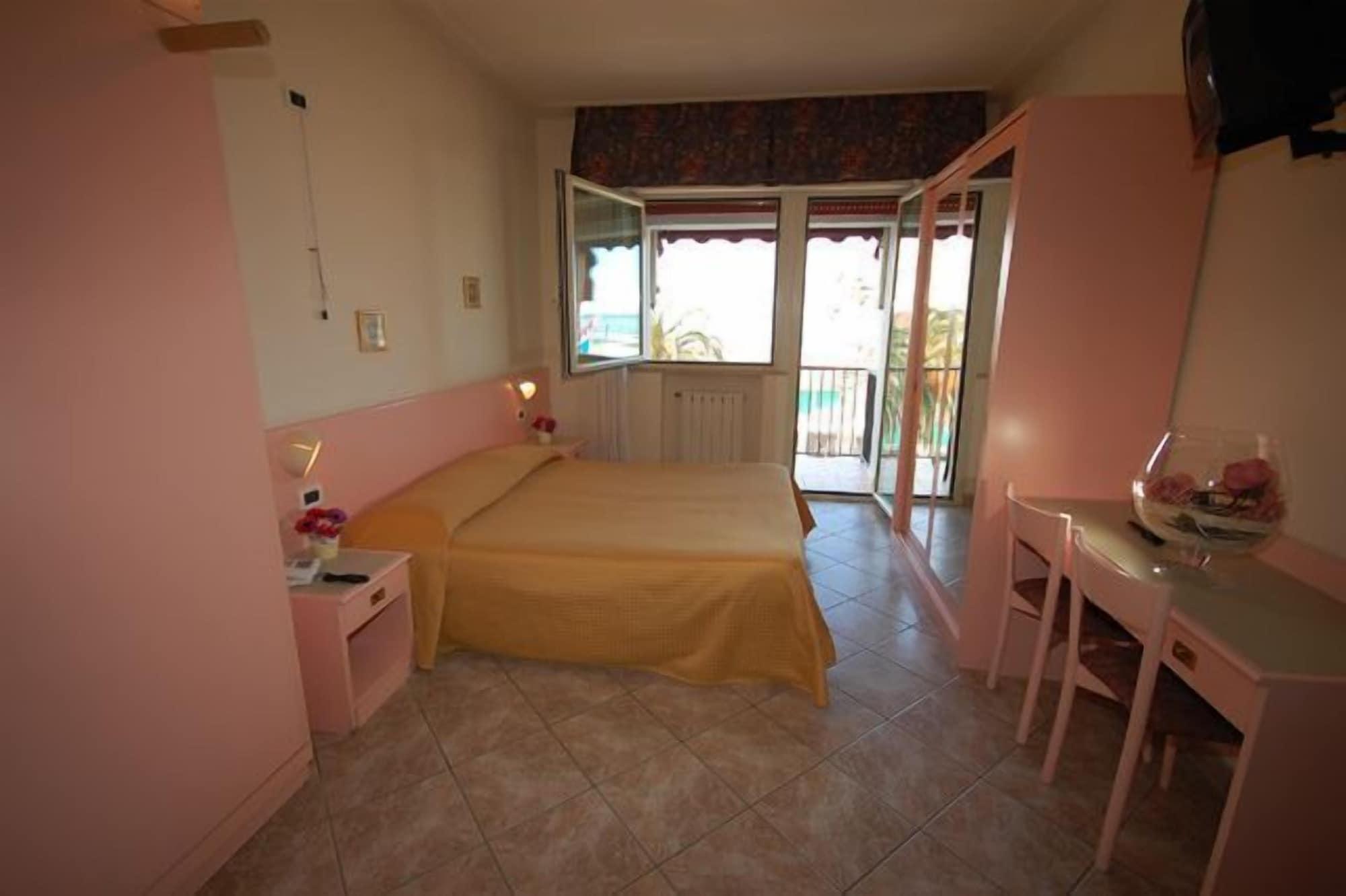 Hotel Bella Riviera Lungomare Viareggio Luaran gambar