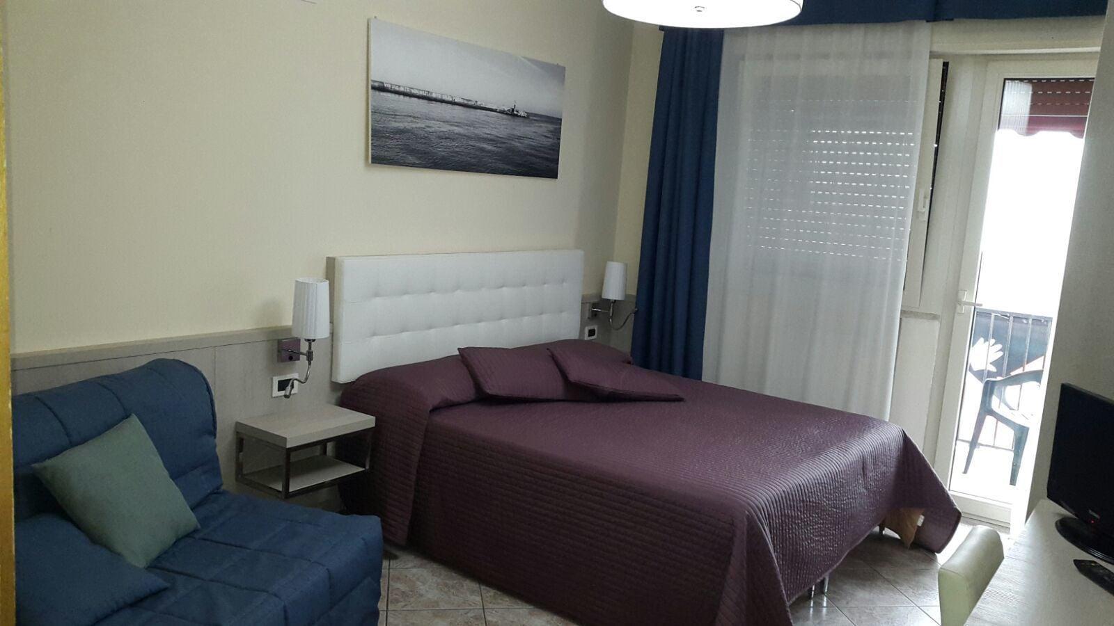 Hotel Bella Riviera Lungomare Viareggio Luaran gambar