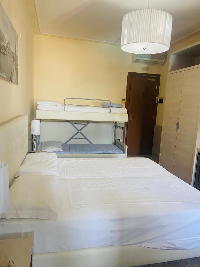 Hotel Bella Riviera Lungomare Viareggio Luaran gambar