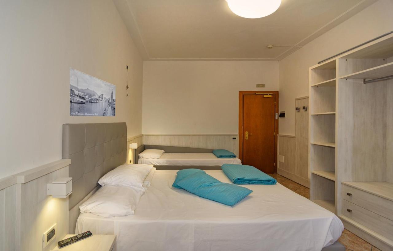 Hotel Bella Riviera Lungomare Viareggio Luaran gambar