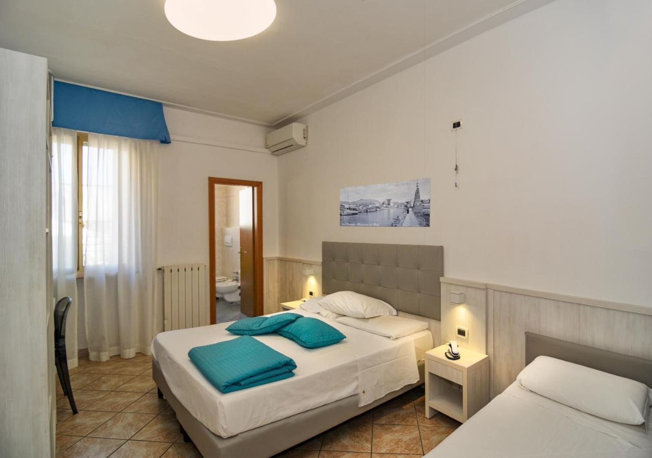 Hotel Bella Riviera Lungomare Viareggio Luaran gambar