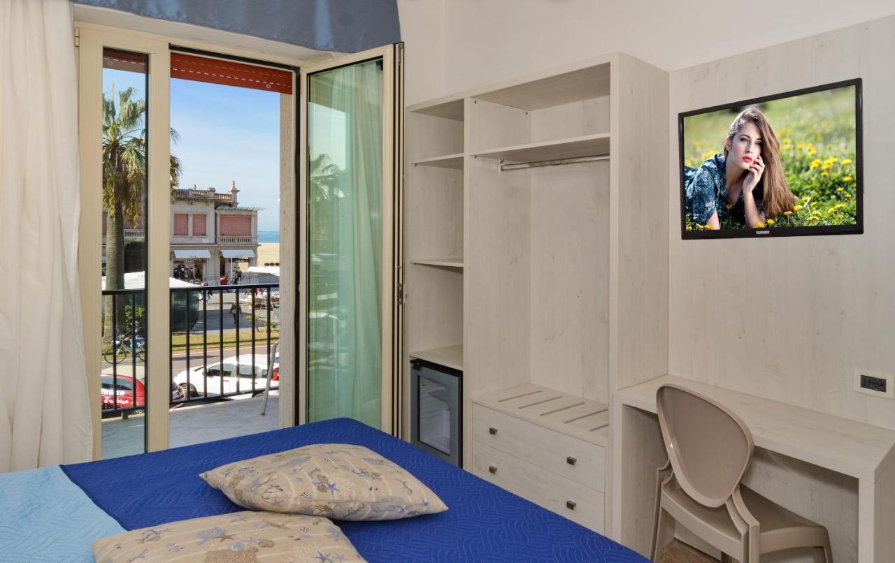 Hotel Bella Riviera Lungomare Viareggio Luaran gambar