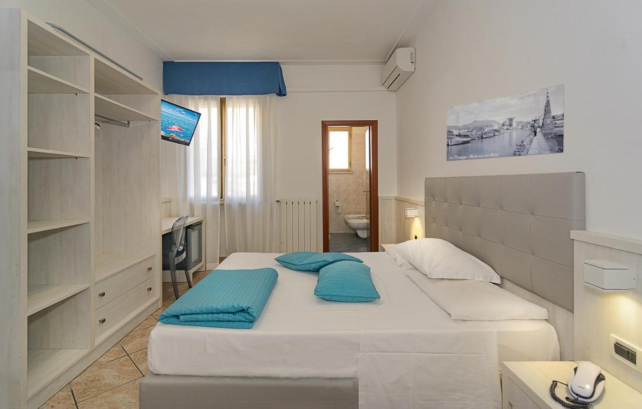 Hotel Bella Riviera Lungomare Viareggio Luaran gambar