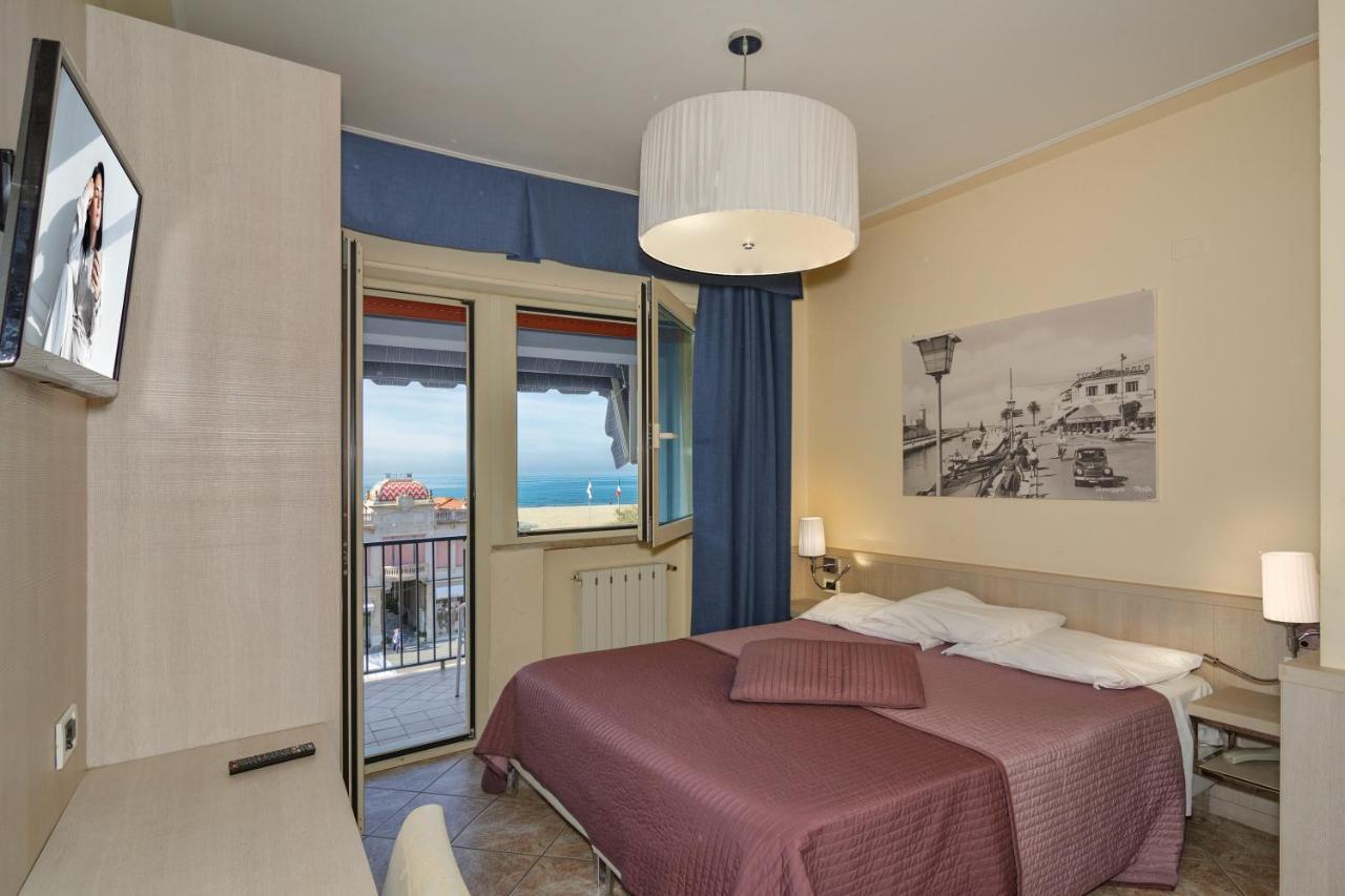 Hotel Bella Riviera Lungomare Viareggio Luaran gambar