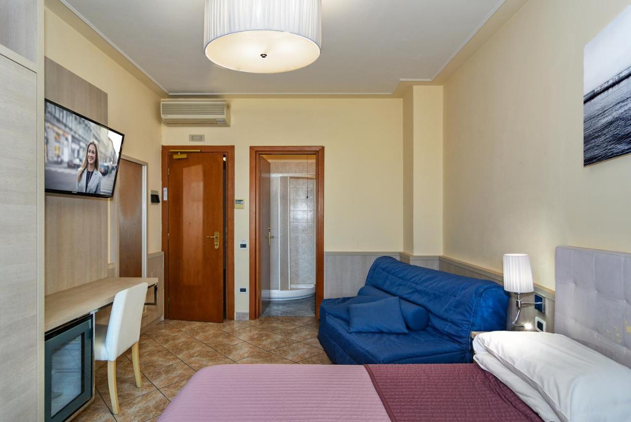 Hotel Bella Riviera Lungomare Viareggio Luaran gambar