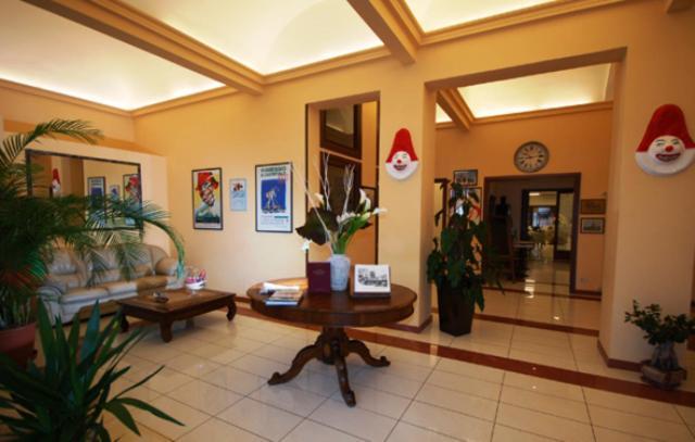 Hotel Bella Riviera Lungomare Viareggio Luaran gambar