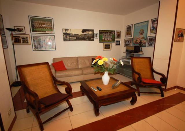 Hotel Bella Riviera Lungomare Viareggio Luaran gambar