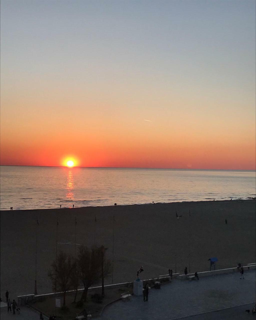 Hotel Bella Riviera Lungomare Viareggio Luaran gambar